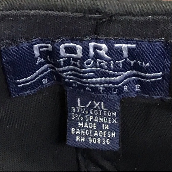 Vtg Nickelodeon Iconic Logo Deadstock Black Hat with Original Tag Attached - Picture 9 of 9